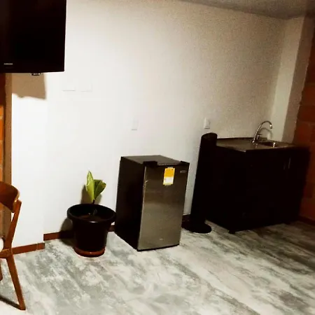 Green Apartmen 