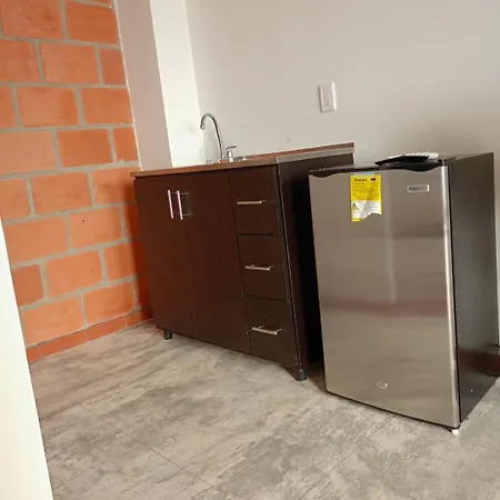 Green Apartmen 